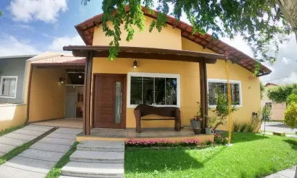 Casa em Condomínio para Venda em Serra, Morada de Laranjeiras, 4 dormitórios, 1 suíte, 3 banheiros, 3 vagas
