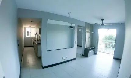 Apartamento para Venda em Serra, Valparaíso, 2 dormitórios, 1 suíte, 2 banheiros, 1 vaga
