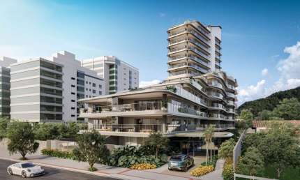 Apartamento para Venda em Vila Velha, Praia da Costa, 4 dormitórios, 4 suítes, 6 banheiros, 4 vagas