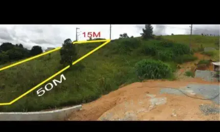 Terreno para Venda em Santana de Parnaíba, Recanto Maravilha III