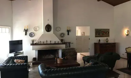 Chácara para Venda em Ibiúna, Represa Itupararanga, 6 dormitórios, 4 banheiros
