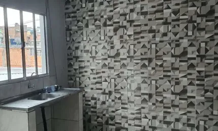 Casa para locação em barueri, parque imperial, 1 dormitório, 1 banheiro