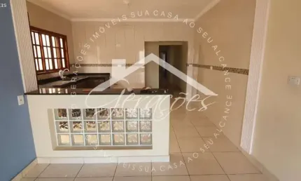 Casa para Locação em Osasco, Baronesa, 3 dormitórios, 1 banheiro, 1 vaga