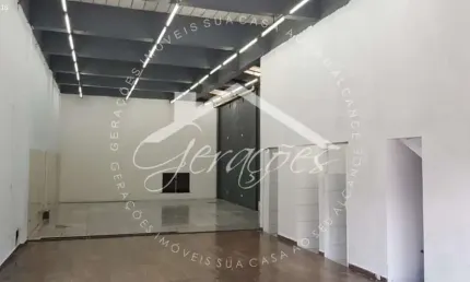 Salão Comercial para Locação em Santana de Parnaíba, Chácara do Solar II (Fazendinha), 2 banheiros