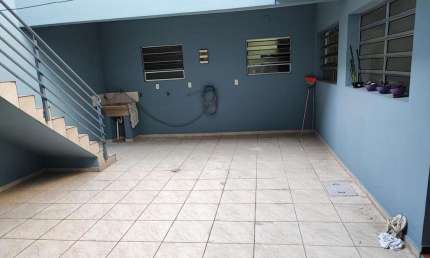 Casa para Venda em Osasco, Vila Menck, 2 dormitórios, 2 banheiros, 3 vagas