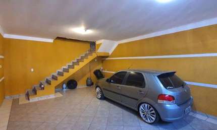 Casa para Venda em Barueri, PARQUE IMPERIAL, 5 dormitórios, 3 banheiros, 2 vagas