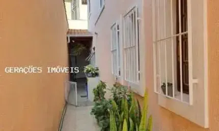 Casa para Venda em Osasco, JARDIM ELVIRA, 3 dormitórios, 1 suíte, 3 banheiros, 2 vagas