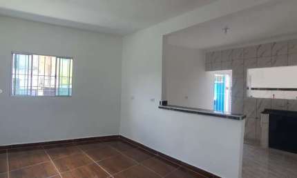 Casa para Locação em Osasco, Baronesa, 2 dormitórios, 1 banheiro