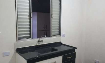 Casa para Locação em Osasco, Jardim Bonança, 1 dormitório, 1 banheiro