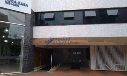 Apartamento para alugar no condomínio volare tower - zona 07
