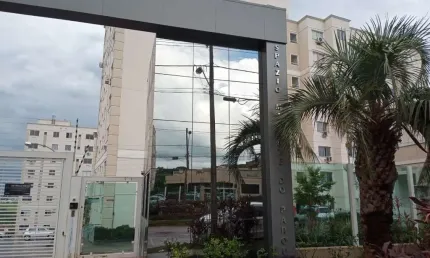 Apartamento para alugar no condomínio spazio mirante do parque - próx. ao parque do japão - jardim das estações