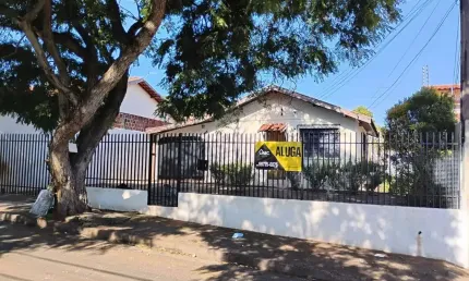 Casa para alugar no bairro conjunto residencial cidade alta