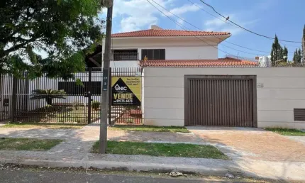 Casa com 5 quartos à venda na rua moisés marcondes, 81, zona 02, maringá, 704 m2 por r$ 2.050.000