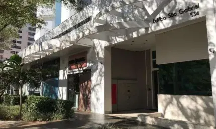 Apartamento a venda no condomínio são gabriel  -  zona 07. av. bento munhoz esq. com av. pedro taques