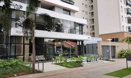 Apartamento a venda no condomínio essence - novo - zona 03 - próx. ao parque do ingá