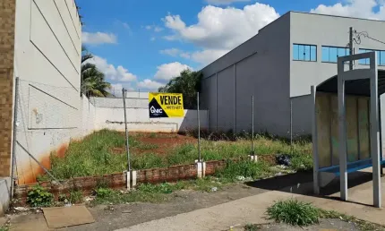 Terreno comercial à venda jardim paris iii - bem próximo à av. mandacaru