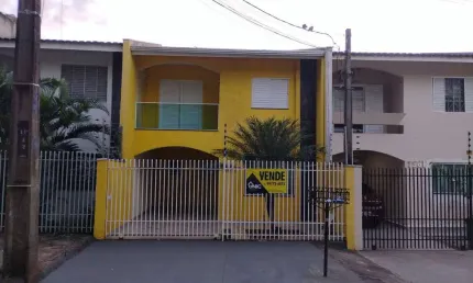 Sobrado a venda na vila bosque - próx. ao parque do ingá.