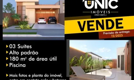 Casa com 3 quartos à venda na Rua Campos Sales, 1441, Zona 07, Maringá