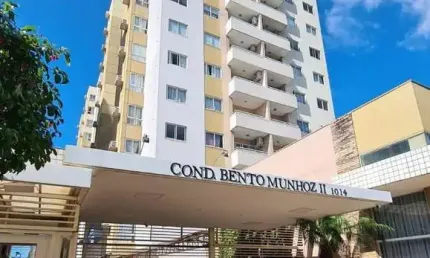 Apartamento a venda no condomínio bento munhoz da rocha netto ii - ao lado da copel - zona 07