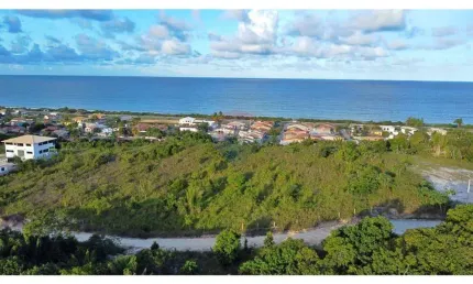 Oportunidade única! área com vista panorâmica para o mar