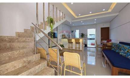 Aluga-se Duplex Mobiliado em Taperapuã – Porto Seguro/BA
