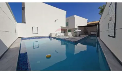Aluga-se duplex mobiliado em taperapuã – porto seguro/ba