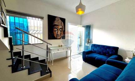 Apartamento com 3 quartos à venda no Praia De Taperapuan, Porto Seguro 