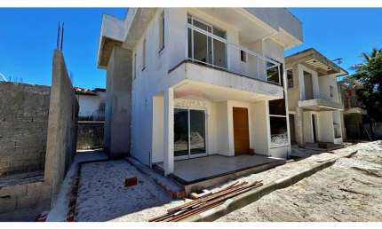 Casa com 3 quartos em Condomínio fechado em Porto Seguro, Coroa Vermelha.
