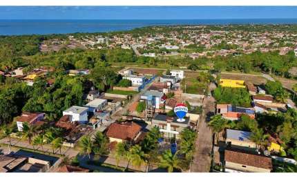 Casa com 11 quartos à venda na Rua Dos Periquitos, 100, Coroa Vermelha, Santa Cruz Cabrália