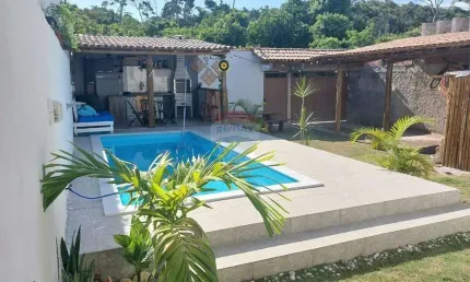 Casa com 2 quartos à venda em Mutari, Santa Cruz Cabrália 