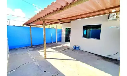 Casa com 2 quartos à venda na Coroa Vermelha, Santa Cruz Cabrália 
