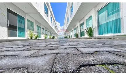 Apartamento com 2 quartos para alugar no Village I, Porto Seguro 