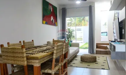 Apartamento com 2 quartos para alugar no Village I, Porto Seguro 