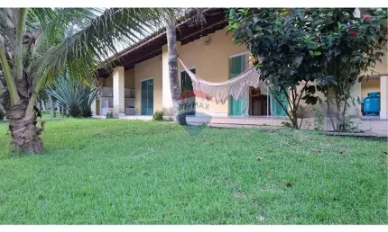 Casa espetacular: 5 quartos no condomínio colonial mutari em santa cruz cabrália- ba