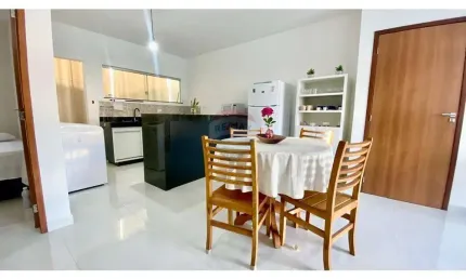 Apartamento com 2 quartos para alugar na coroa vermelha, santa cruz cabrália , 75 m2 por r$ 2.000