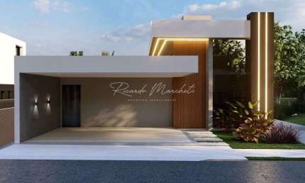 Casa com 3 dormitórios à venda, 170 m² por R$ 1.200.000,00 - Residencial Canadá - Piracicaba/SP