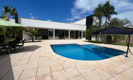 Casa em condomínio fechado com 1 quarto à venda na Alameda Carolina Mendes Thame, Chácaras União, Rio das Pedras