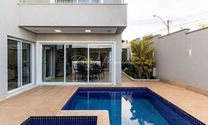 Casa Residencial à venda, Terras de Piracicaba, Piracicaba - CA0038.