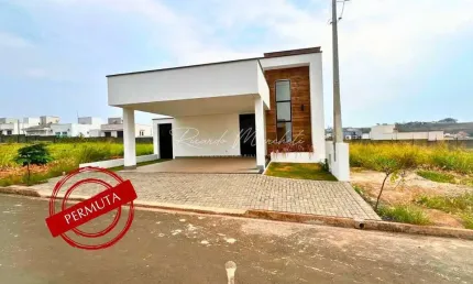 Casa com 3 dormitórios à venda, 150 m² por R$ 980.000,00 - Residencial Canadá - Piracicaba/SP