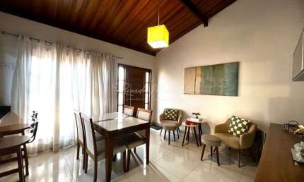 Casa com 3 dormitórios à venda, 77 m² por R$ 680.000,00 - Cond. Convívio São Francisco - Piracicaba/SP