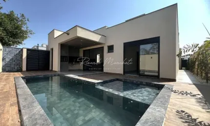 Casa com 3 dormitórios à venda, 170 m² por R$ 1.050.000,00 - Residencial Fazenda Pinheirinho - Rio das Pedras/SP