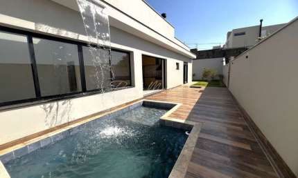 Casa com 4 dormitórios à venda, 190 m² por R$ 2.260.000,00 - Condomínio Damha II - Piracicaba/SP