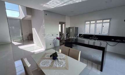 Casa com 3 dormitórios à venda, 200 m² por R$ 1.100.000,00 - Residencial Ágape - Piracicaba/SP