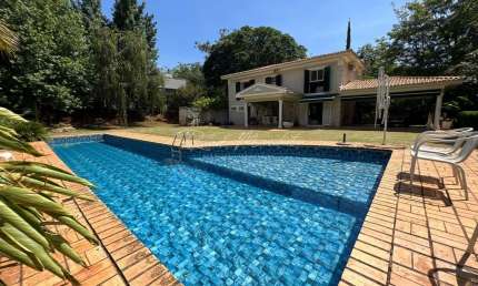 Casa em condomínio fechado com 4 quartos à venda na Estrada Francisco Fillet, Campestre, Piracicaba