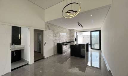 Casa com 3 dormitórios à venda, 151 m² por R$ 990.000,00 - Condominio Soleil - Piracicaba/SP