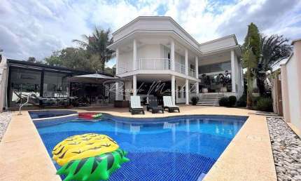 Casa com 4 quartos à venda na Travessa Rosa Manieiro, Terras do Engenho, Piracicaba