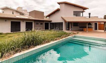 Casa com 3 dormitórios à venda, 384 m² por R$ 2.500.000,00 - Park Campestre - Piracicaba/SP