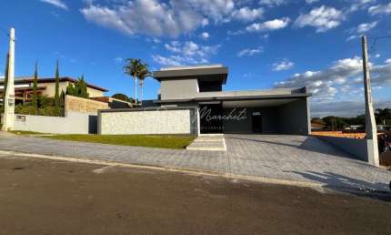 Casa com 3 dormitórios à venda, 268 m² por R$ 1.880.000,00 - Park Campestre II - Piracicaba/SP