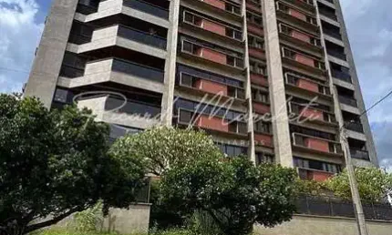 Apartamento com 4 dormitórios à venda, 212 m² por R$ 850.000,00 - São Dimas - Piracicaba/SP