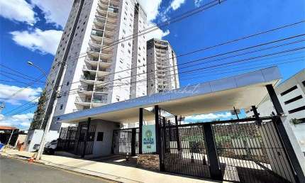 Apartamento com 2 dormitórios à venda, 66 m² por R$ 340.000,00 - Paulicéia - Piracicaba/SP